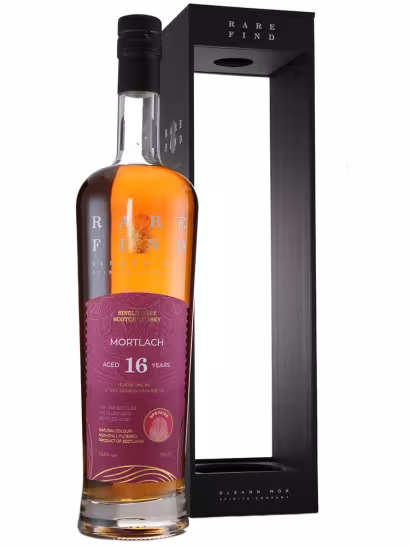 Mortlach 2010 16 Year Old Rare Find Oloroso 54.6% 70cl