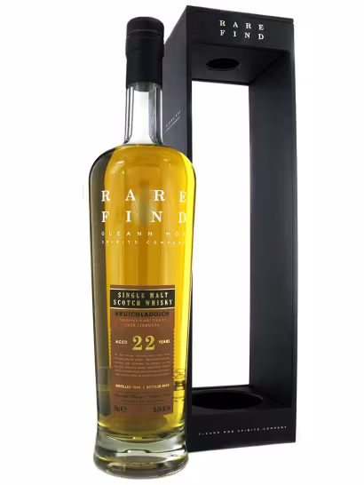 Bruichladdich 1994 22 Year Old Rare Find 53.5% 70cl