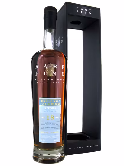 Speyside 2001 18 Year Old Blended Malt Rare Find 46.8% 70cl