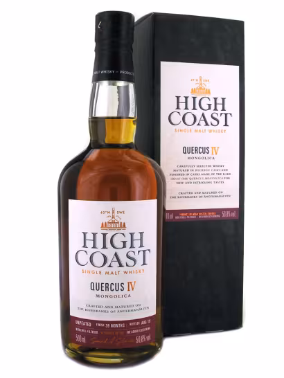 High Coast Quercus Mongolica 50.8% 50cl