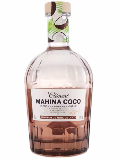 Clement Mahina Coco 18% 70cl