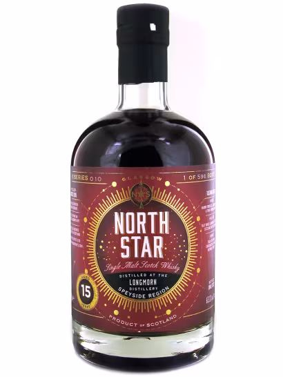 Longmorn 2005 15 Year Old North Star 63.1% 70cl
