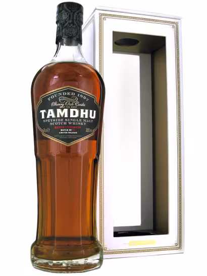 Tamdhu Batch Strength Batch 5 59.8% 70cl