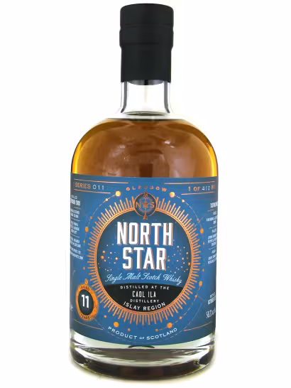 Caol Ila 2009 11 Year Old Single Sherry Butt North Star 58.2% 70cl