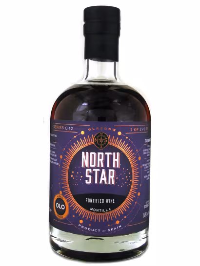North Star Oloroso Fortified Wine 17% 70cl