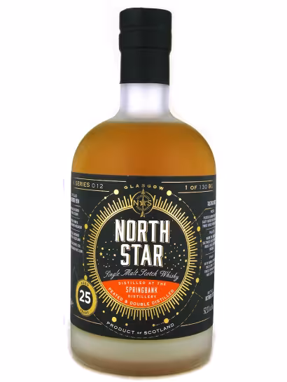 Springbank 1994 Peated 25 Year Old North Star 52.1% 70cl
