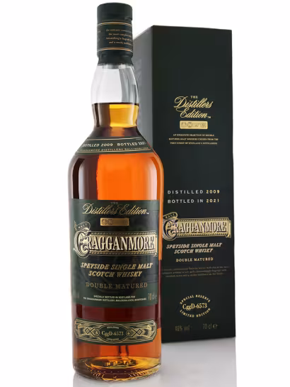 Cragganmore 2009 Distillers Edition 40% 70cl