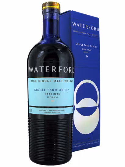 Waterford Hook Head 1.1 Single Malt 50% 70cl