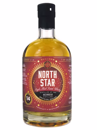 Auchroisk 14 Year Old 2006 North Star Oloroso Finish 56.3% 70cl