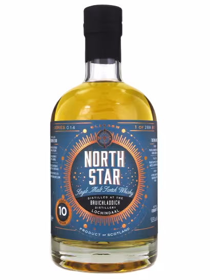 Lochindaal 2010 10 Year Old North Star 53.3% 70cl
