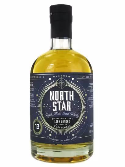 Croftengea 2007 13 Year Old North Star 49.5% 70cl