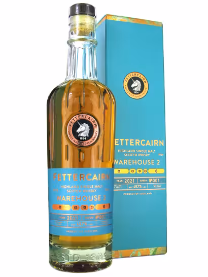Fettercairn Warehouse 2 Batch 1 49.7% 70cl