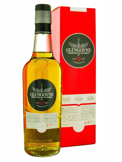 Glengoyne 12 Year Old 43% 20cl