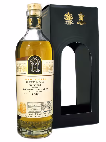Diamond 2010 Islay Barrel Finish Berry Bros & Rudd #06003 60.5% 70cl
