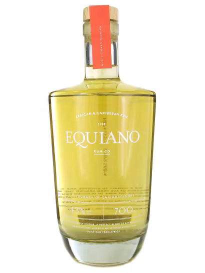 Equiano Light Rum 43% 70cl
