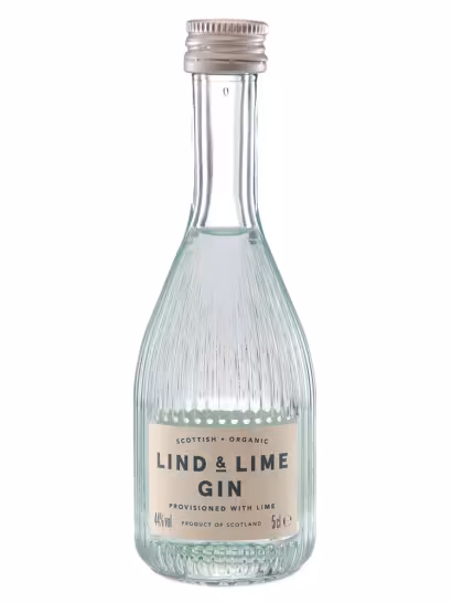 Lind and Lime Gin Mini 44% 5cl