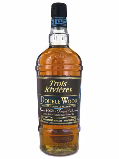 Trois Rivieres Double Wood 70cl