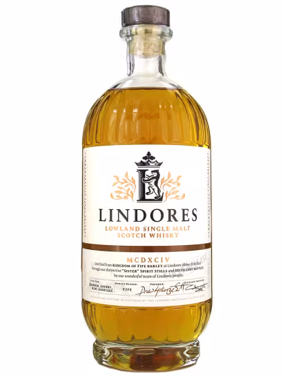 Lindores MCDXCIV (1494) Single Malt Commemorative First Release 46% 70cl