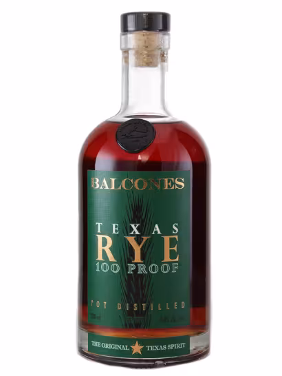 Balcones Rye 100 50% 70cl