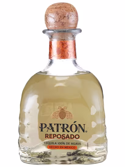 Patron Reposado Tequila 40% 70cl