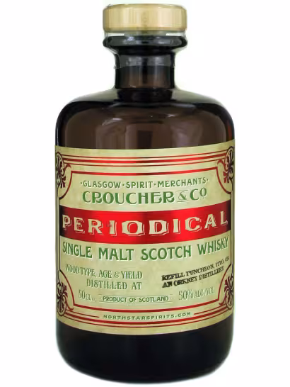 Periodical 12 Year Old Orkney 50% 50cl
