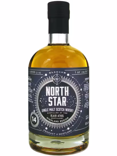 Blair Athol 2006 North Star Mezcal Finish 49% 70cl