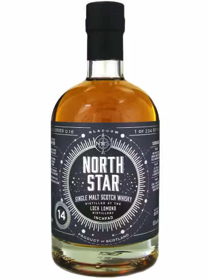 Inchfad 2007 North Star Oloroso 49% 70cl