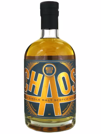 Chaos Batch #3 North Star Single Malt 50% 70cl