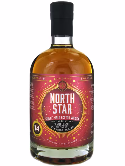 Craigellachie 2006 North Star Oloroso Finish 58% 70cl