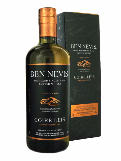 Ben Nevis Coire Leis 46% 70cl