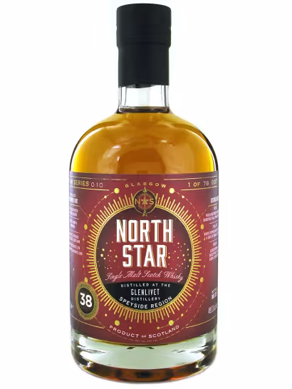 Glenlivet 1981 North Star 49.1% 70cl