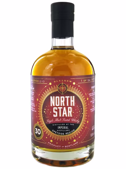 Imperial 1989 North Star 52.8% 70cl