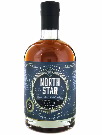 Blair Athol 2011 9 Year Old North Star 49.9% 70cl