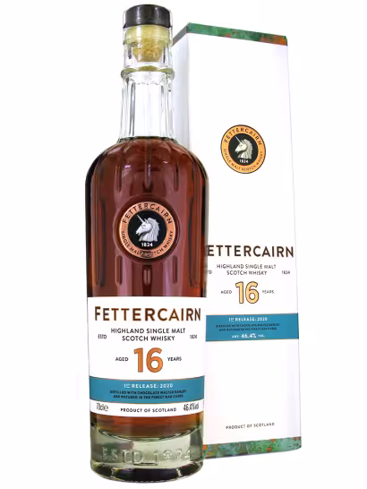 Fettercairn 16 Year Old 46.4% 70cl