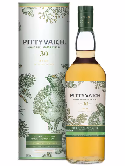 Pittyvaich 30 Year Old 50.8% 70cl