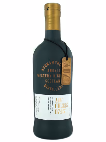 Ardnamurchan 2015 Refill Oloroso Single Cask CK.335 58.5% 70cl