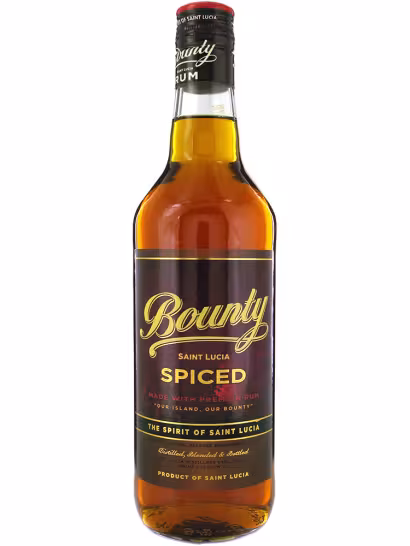 Bounty Spiced 40% 70cl