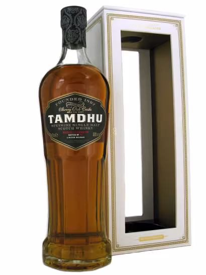 Tamdhu Batch Strength Batch 6 56.8% 70cl