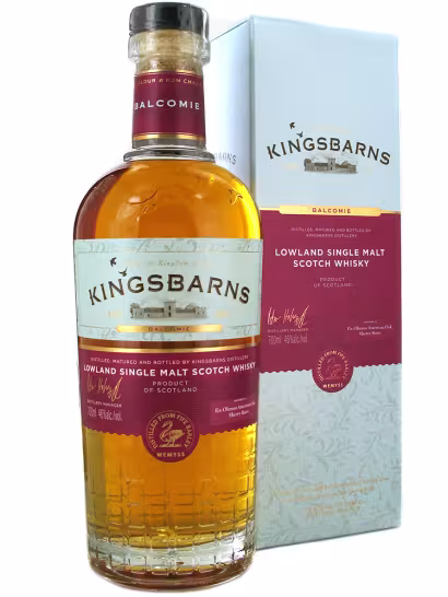 Kingsbarns Balcomie 46% 70cl