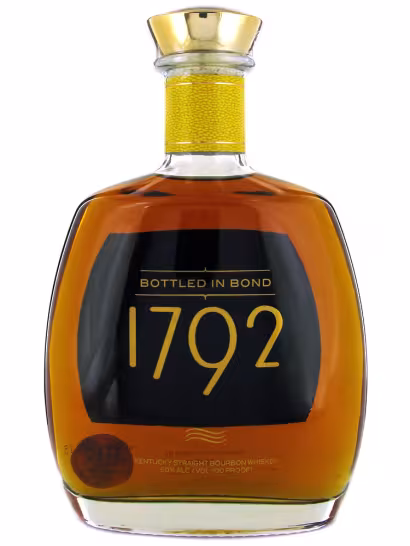 1792 Bottled in Bond Bourbon 50% 75cl