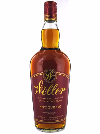 William Larue Weller Old Antique 107 Proof 53.5% 75cl