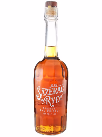 Sazerac Straight Rye Whiskey 45% 70cl