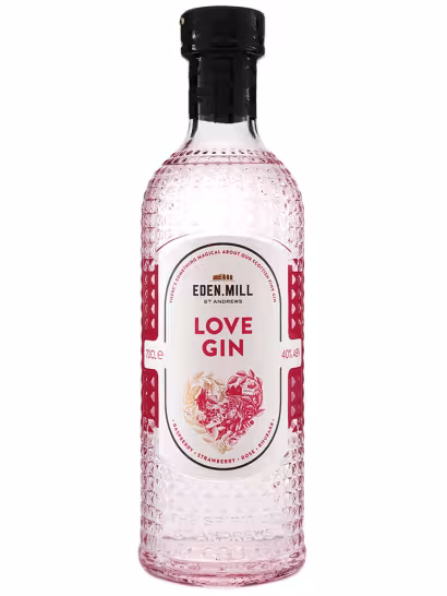 Eden Mill Love Gin 42% 70cl