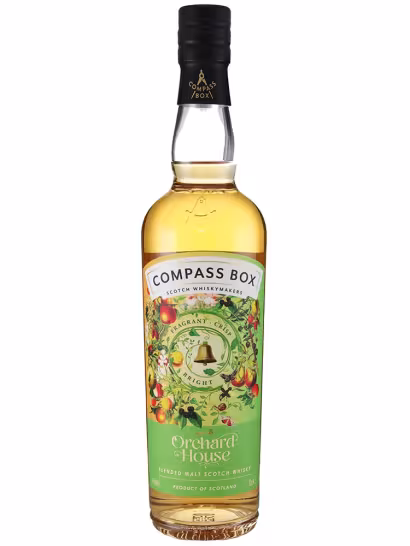 Compass Box Orchard House 46% 70cl
