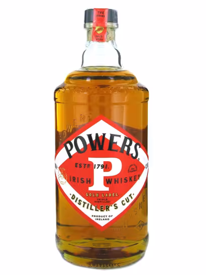 Powers Gold Label Distillers Cut 43% 70cl