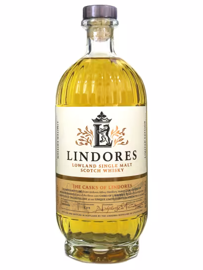 Lindores The Casks of Lindores Bourbon 49.4% 70cl