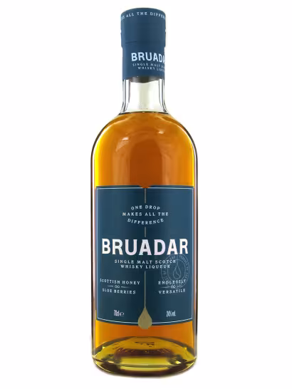 Bruadar Single Malt Scotch Whisky Liqueur 24% 70cl