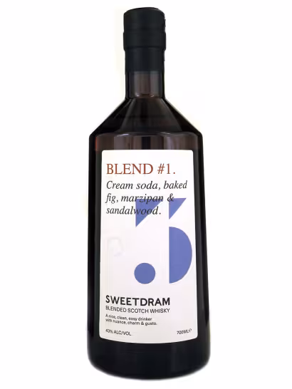 Sweetdram Blended Scotch #1 43% 70cl