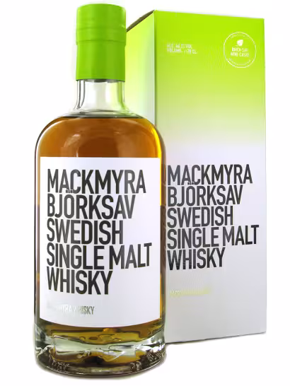 Mackmyra Bjorksav 46.1% 70cl