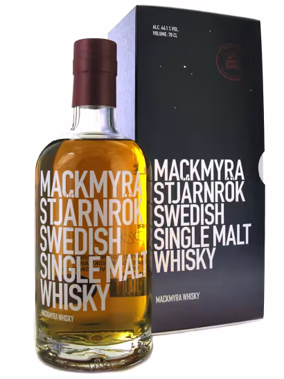 Mackmyra Stjarnrok 46.1% 70cl